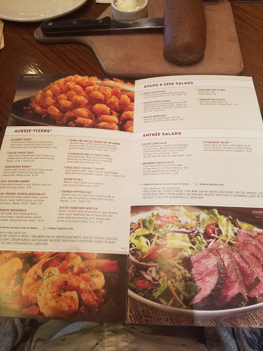 Steak House «Outback Steakhouse», reviews and photos, 14295 W Colfax Ave, Golden, CO 80401, USA