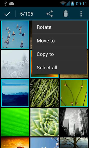 ＊讀圖速度超快的相簿瀏覽器：快圖瀏覽 (QuickPic) (Android App) 3