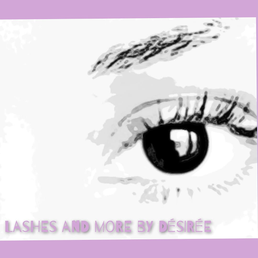 Lashes and more by Désirée Kari logo