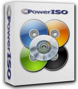 PowerISO 5.9 DC 06.05.2014 [Multi] (x86/x64) - Abre, edita, comprime, cifra y crea imágenes ISO 0