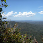 View From Heaton Gap Lookout (359186)