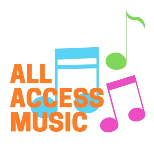 All Access Music School logo