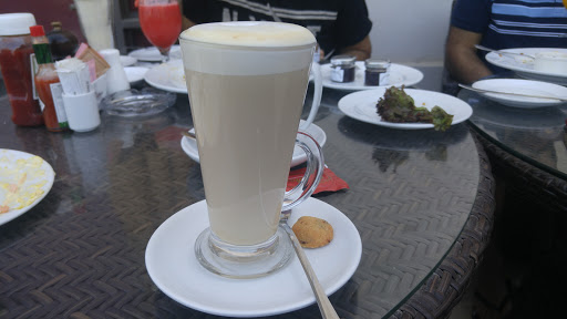 Richoux Café