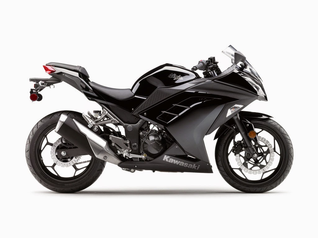 Gambar Modifikasi Kawasaki Ninja 250cc CFA Vauban Du Btiment