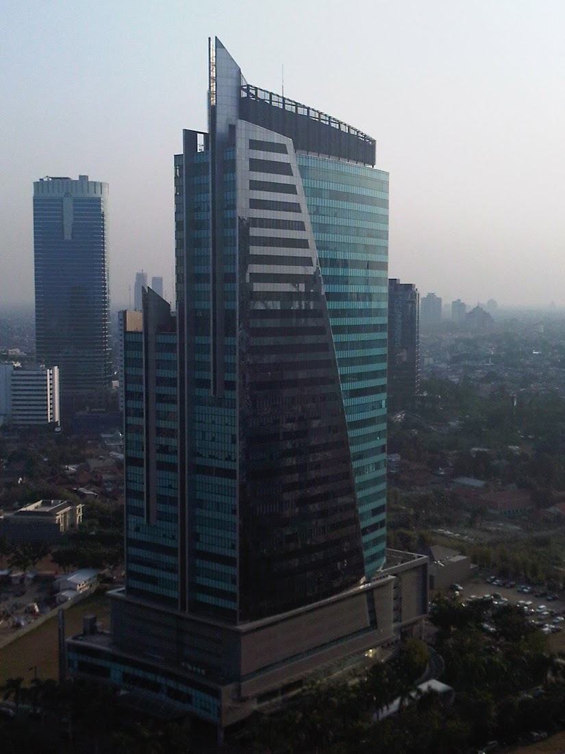 The East, Mega Kuningan - Indonesia