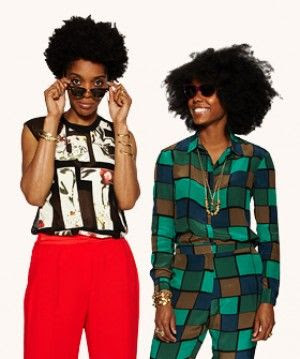 Darlene Okpo, Lizzy Okpo, diseñadoras de moda Nigeria África Estados Unidos