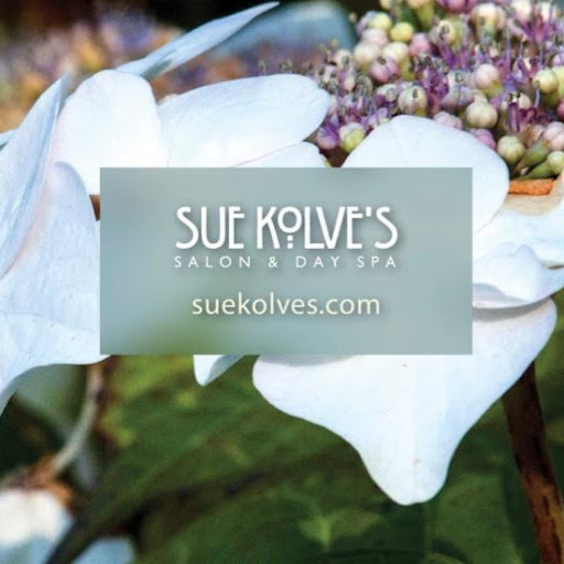 Sue Kolve's Salon & Day Spa logo
