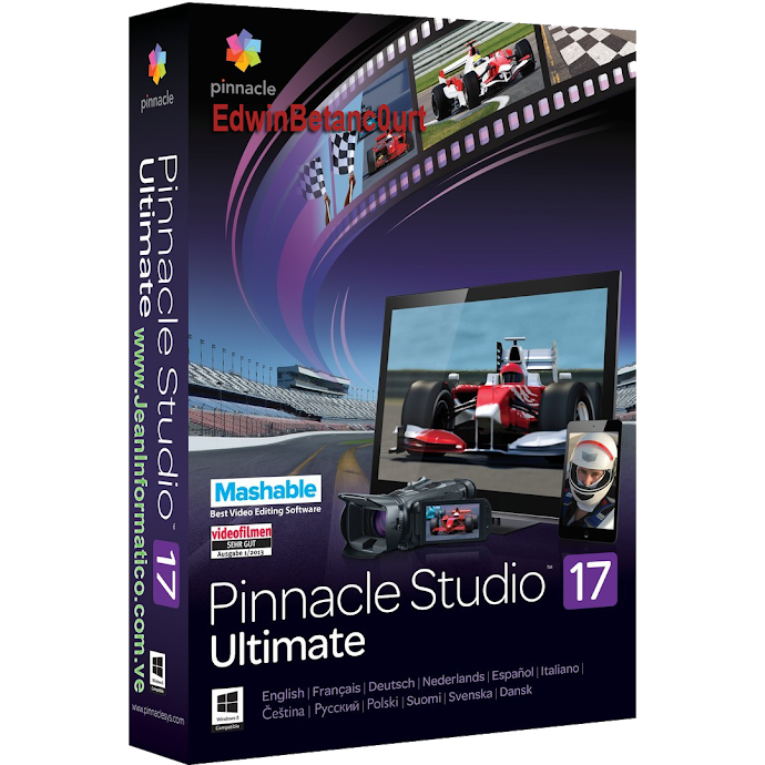 Pinnacle Studio 16 free. download full Version With Crack