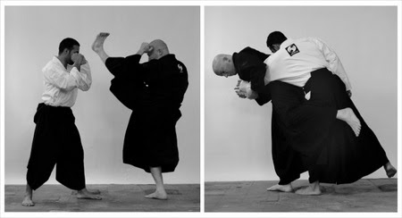 Ninjutsu basics by Daniel Sheriff