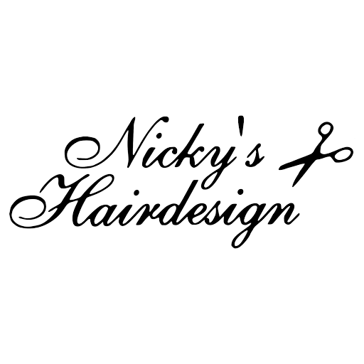 Nicky's Hairdesign logo