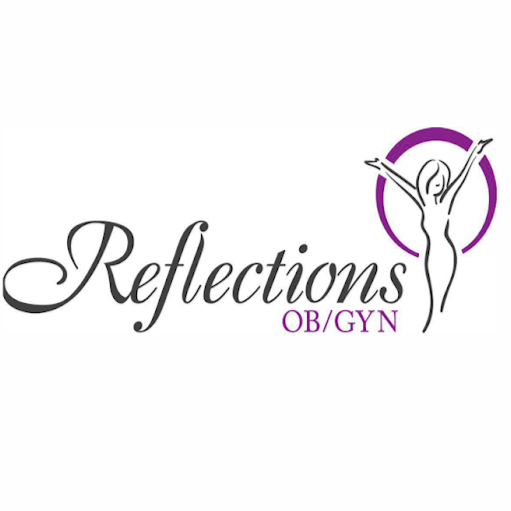 Reflections OB/GYN logo
