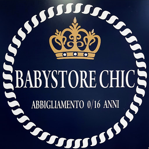 babystore chic logo