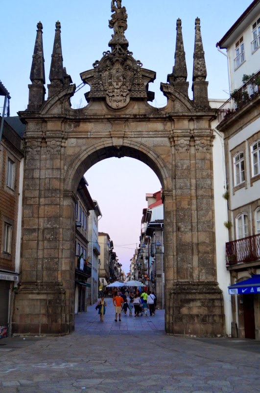 16/08- Braga, Briteiros y Guimaraes: De escaleras y los orígenes de Portugal - Descubre conmigo el Norte de Portugal (89)