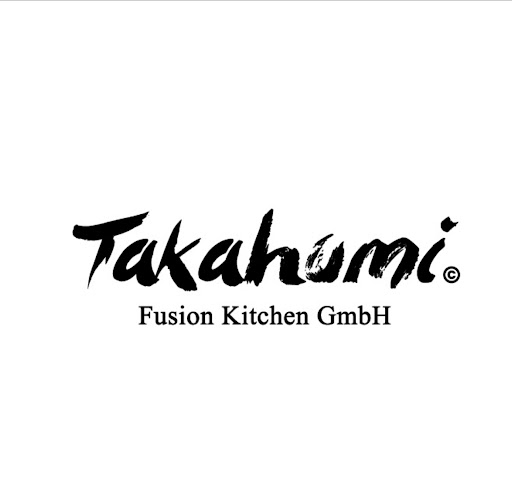 Takahumi Sushi logo