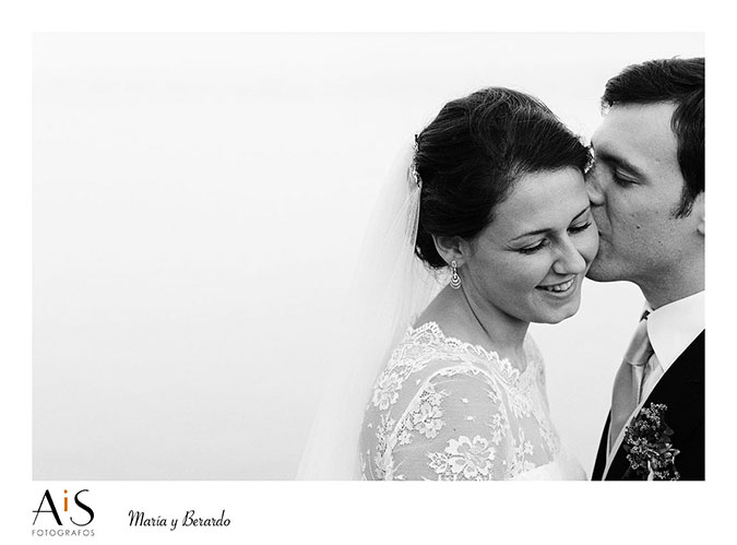 Fotografia de boda