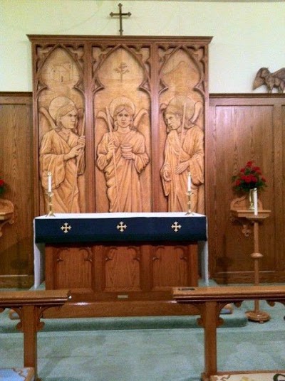 Photos of Trinity Lambeth Anglican Church