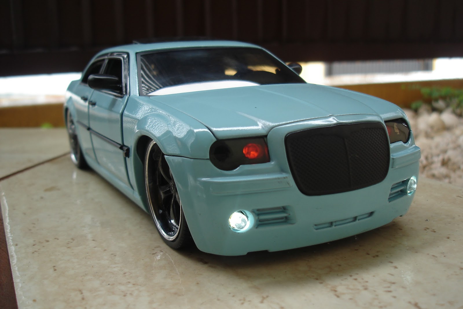 Chrysler 300c dub edition #2