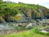 View across the cove at The Todden