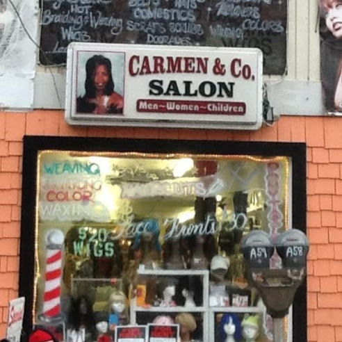 Carmen & Co. Hair Plus