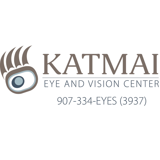 Katmai Eye and Vision Center logo