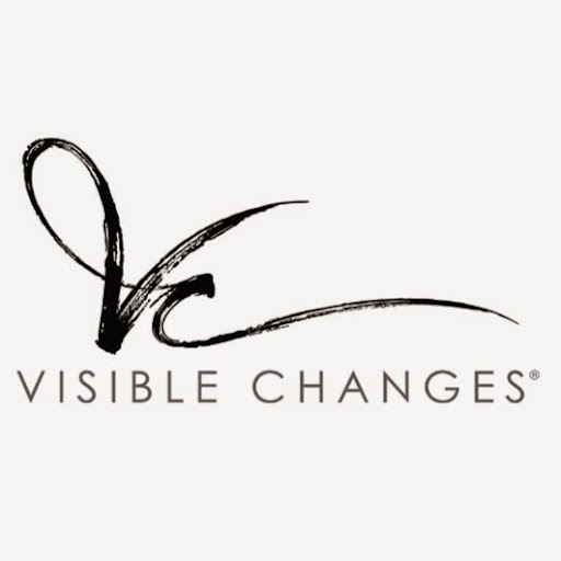 Visible Changes (inside Baybrook Mall) logo