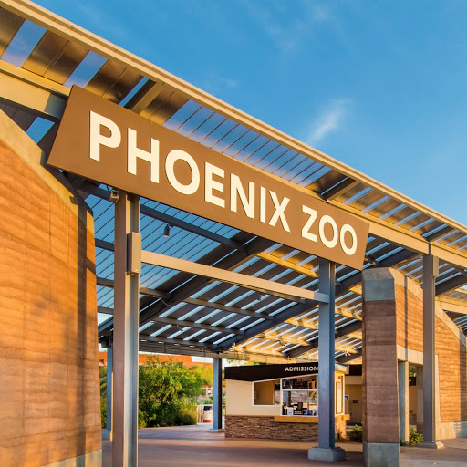 Phoenix Zoo logo