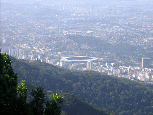 Trem do Corcovado