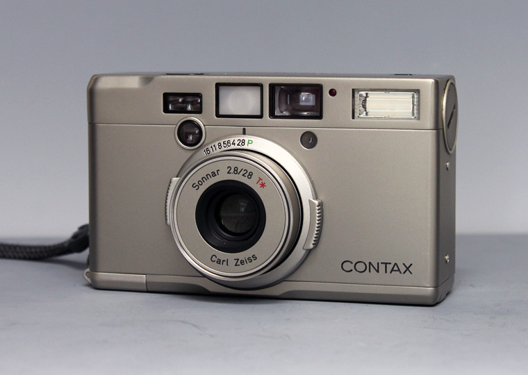 CONTAX Tix - 札幌中古カメラ 販売・買取 ジャストフレンズ