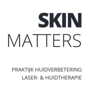 Skinmatters Huid- & Lasertherapie logo