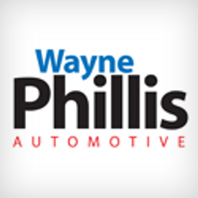 Wayne Phillis Used logo