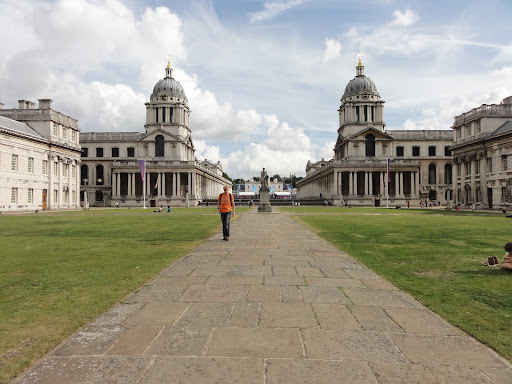 Naval College Gardens