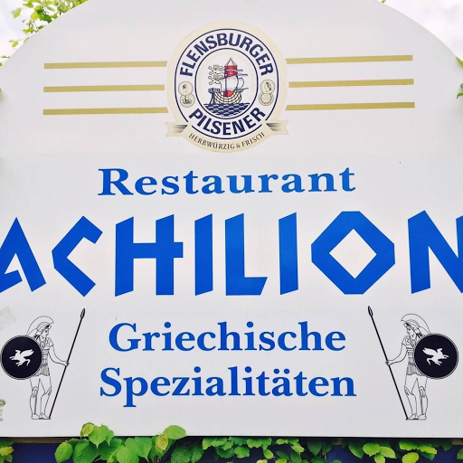 Restaurant Achilion logo