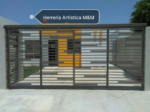 Herrería Artística M&M, calle 35A #618A por 64 y 66, pedregales cd Caucel, 97314 Yuc., México, Soldador | YUC