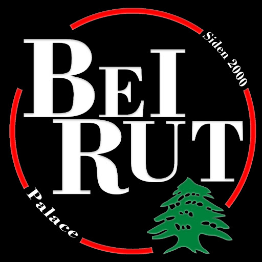 Beirut palace logo