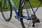 Tinno Remoza Campagnolo Super Record Corima MCC Complete Bike at twohubs.com