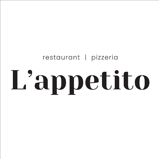 Pizzeria L'appetito In 't Bakhoes | Sint Geertruid logo