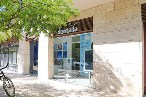 dentistas - dentalia Cancún - Cumbres Cancún, Blvd. Luis Donaldo Colosio Supermanzana 310, Manzana 1, lote 4-02 int Local 45, 77560 Alfredo V. Bonfil, Q.R., México, Dentista | QROO
