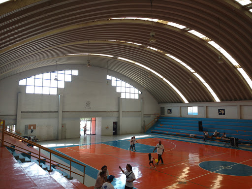 Centro Deportivo Nuevo Mezquital, Av. Aceros S/n, Col. Nuevo Mezquital, 66440 San Nicolás de los Garza, N.L., México, Centro de ocio | NL