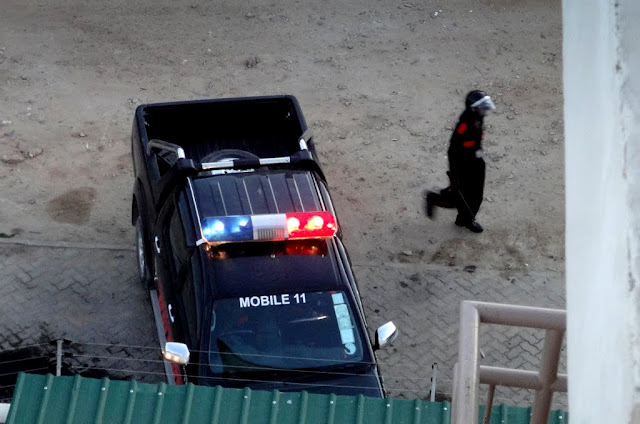 Один день в Африке