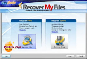 Download Software Recover My Files