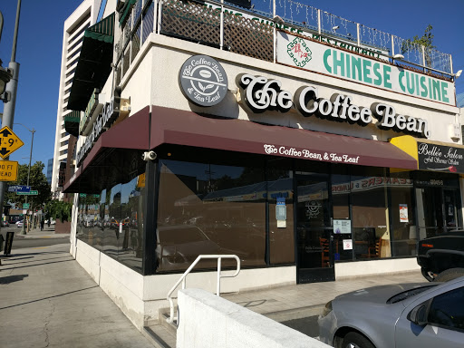The Coffee Bean & Tea Leaf