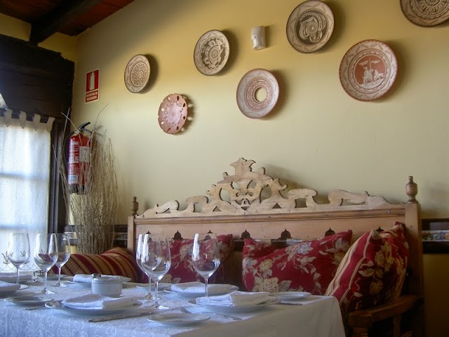 Restaurante la Aguzadera