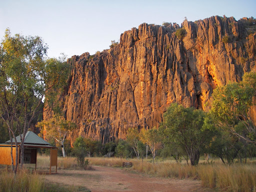 Mitchell Falls Camping Ground