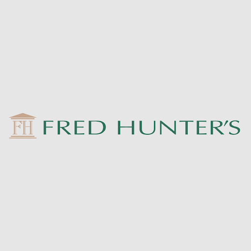 Fred Hunter Funeral Homes, Cemeteries and Cremation Service logo