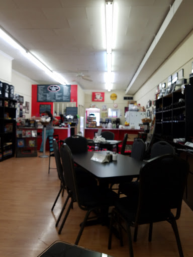 Restaurant «Boji Stone Cafe, Coffee House & Bookstore», reviews and photos, 612 Washington St, Chillicothe, MO 64601, USA