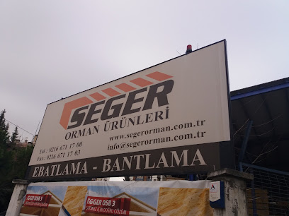 SEGER ORMAN ÜRÜNLERI