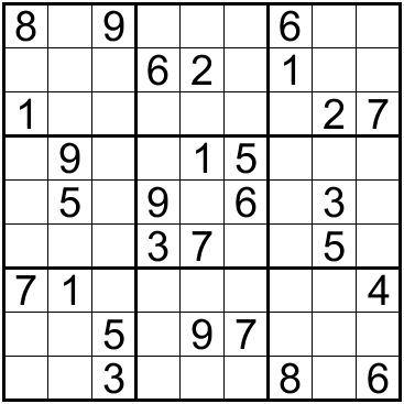 Sudoku Mania: Classic