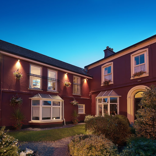 Roseville House | Luxury Accommodation | Bed and Breakfast | Youghal logo