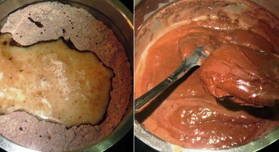 Nutella Pancakes Recipe | Easy Eggless Pancake from scratch written by Kavitha Ramaswamy of Foodomania.com