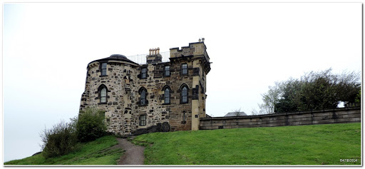 Dugald Stewart Monument